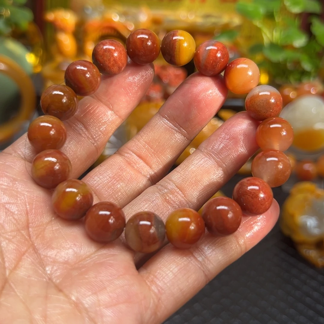 石英质玉未镶嵌颈饰