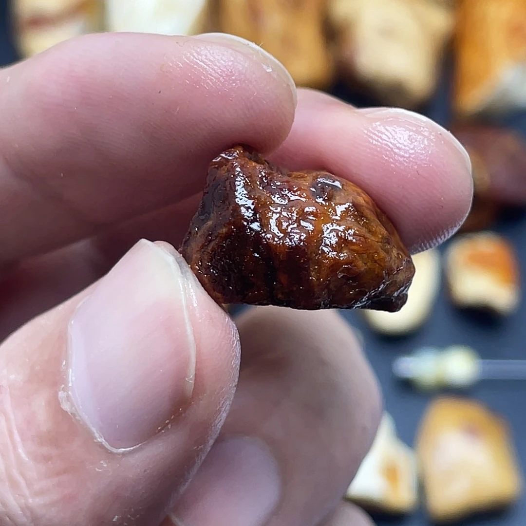 未镶嵌定制琥珀吕****ᵗ定制