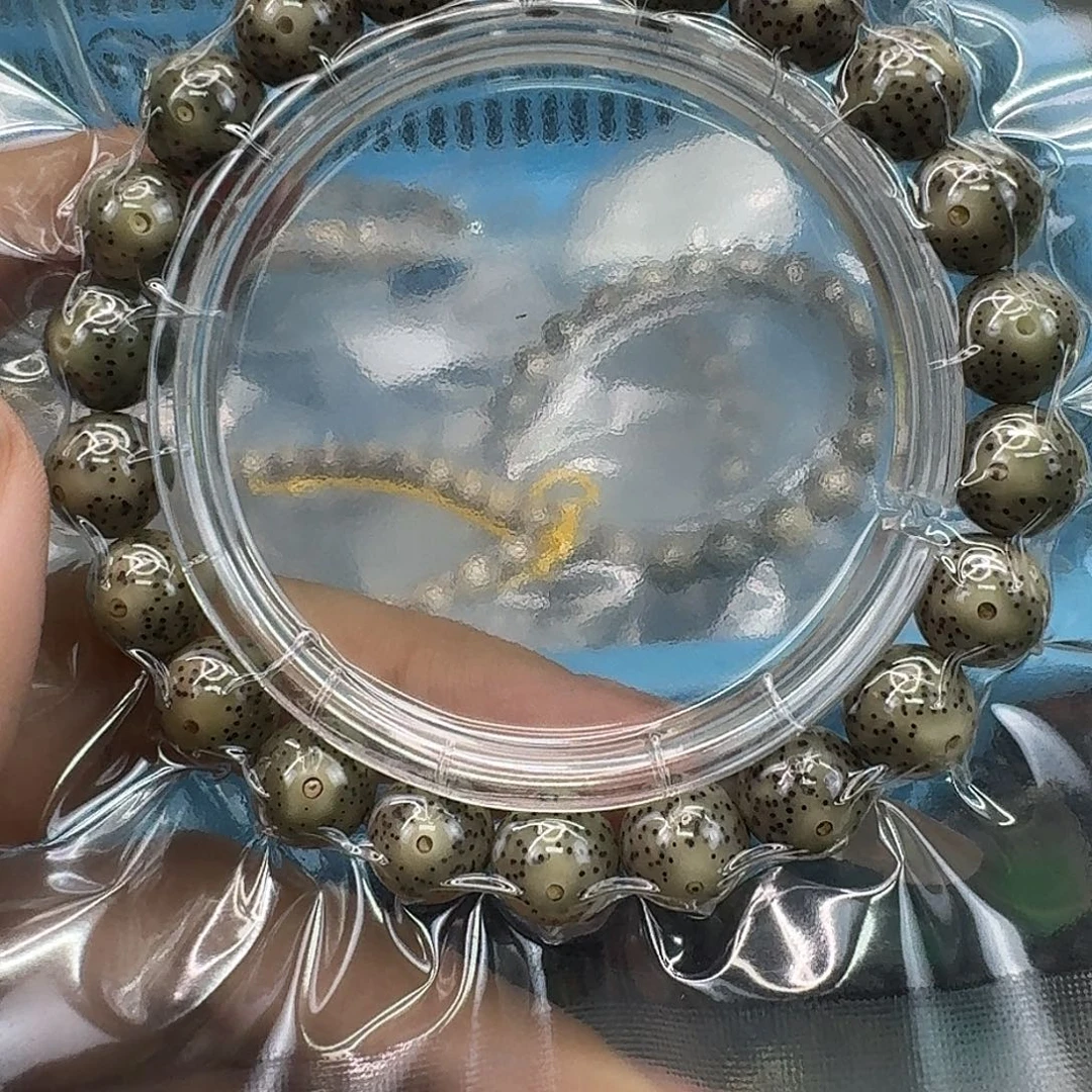 手串星月菩提61快乐10 10
