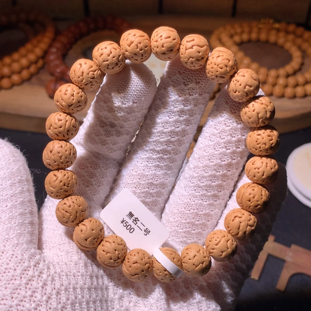 手串桃核12×10無名二号