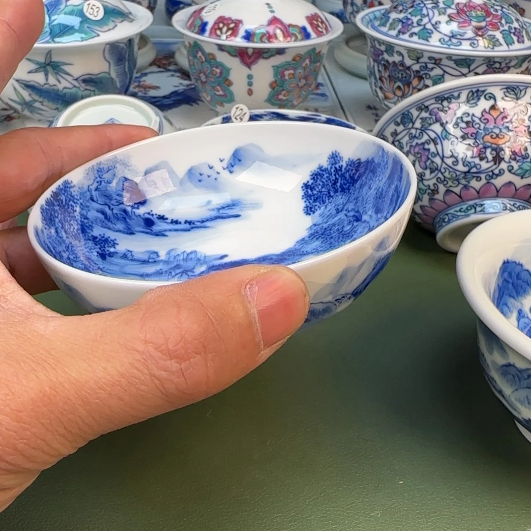 景德镇手绘茶器闪购169