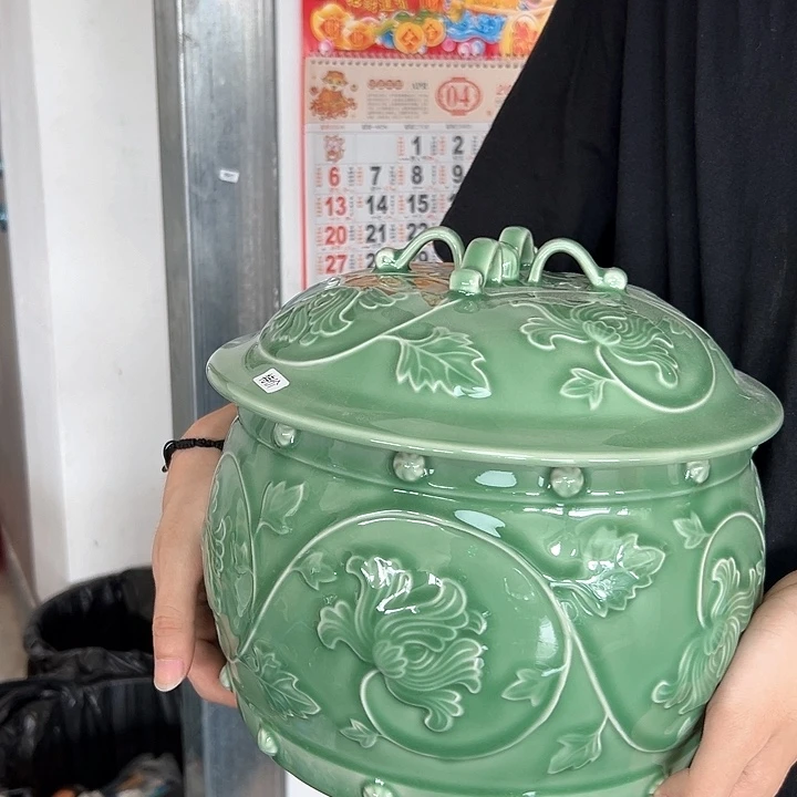 小米茶器龙泉云间青瓷