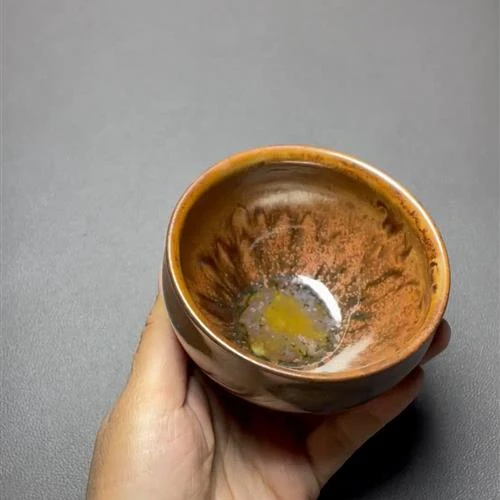 【闪购商品】茶盏-646............