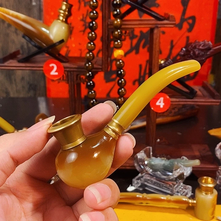 高端定制手工嘴一物一拍