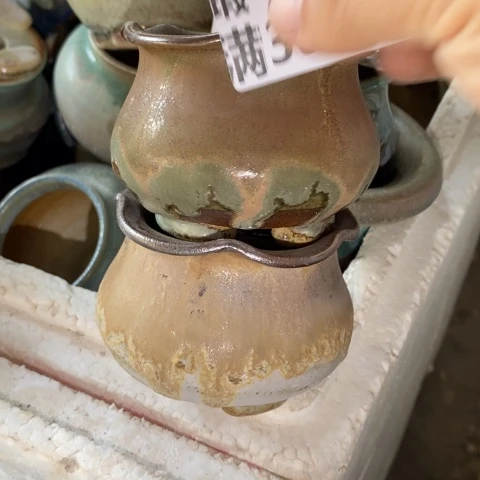 罐6663 微瑕38包邮景德镇陶瓷