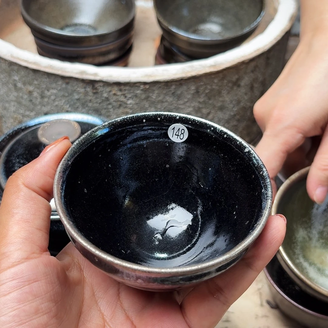 茶盏义兴龙窑建盏148