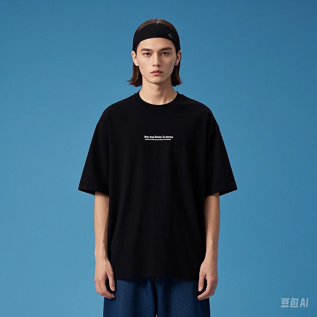 【勇哥精选】细蕾丝拼接半袖春季夏季新款