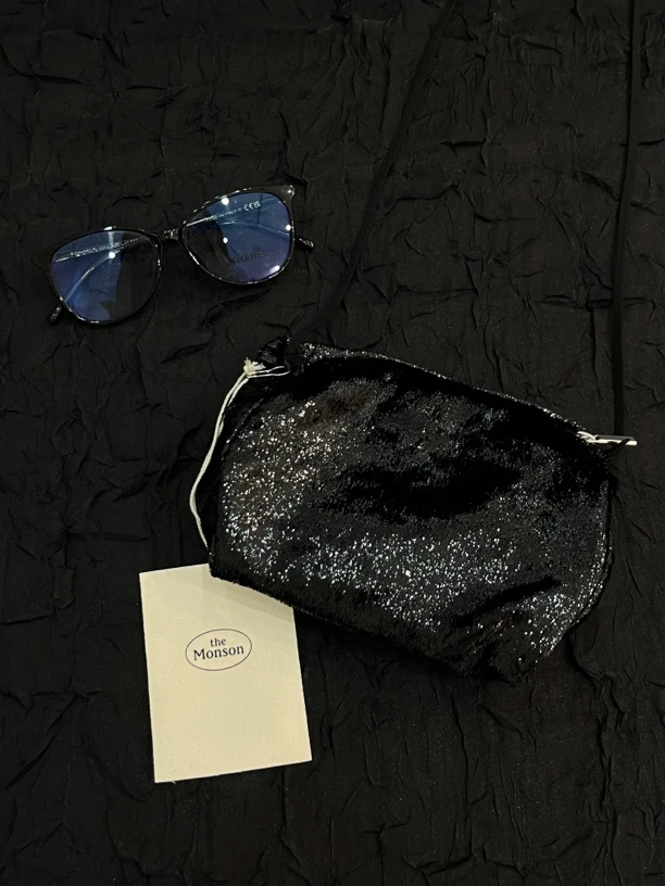 wansc&晚山茶 韩代 百搭精致流苏水桶包no退换