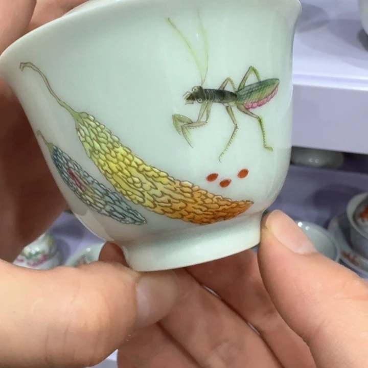 陶瓷艺术品收藏陶瓷