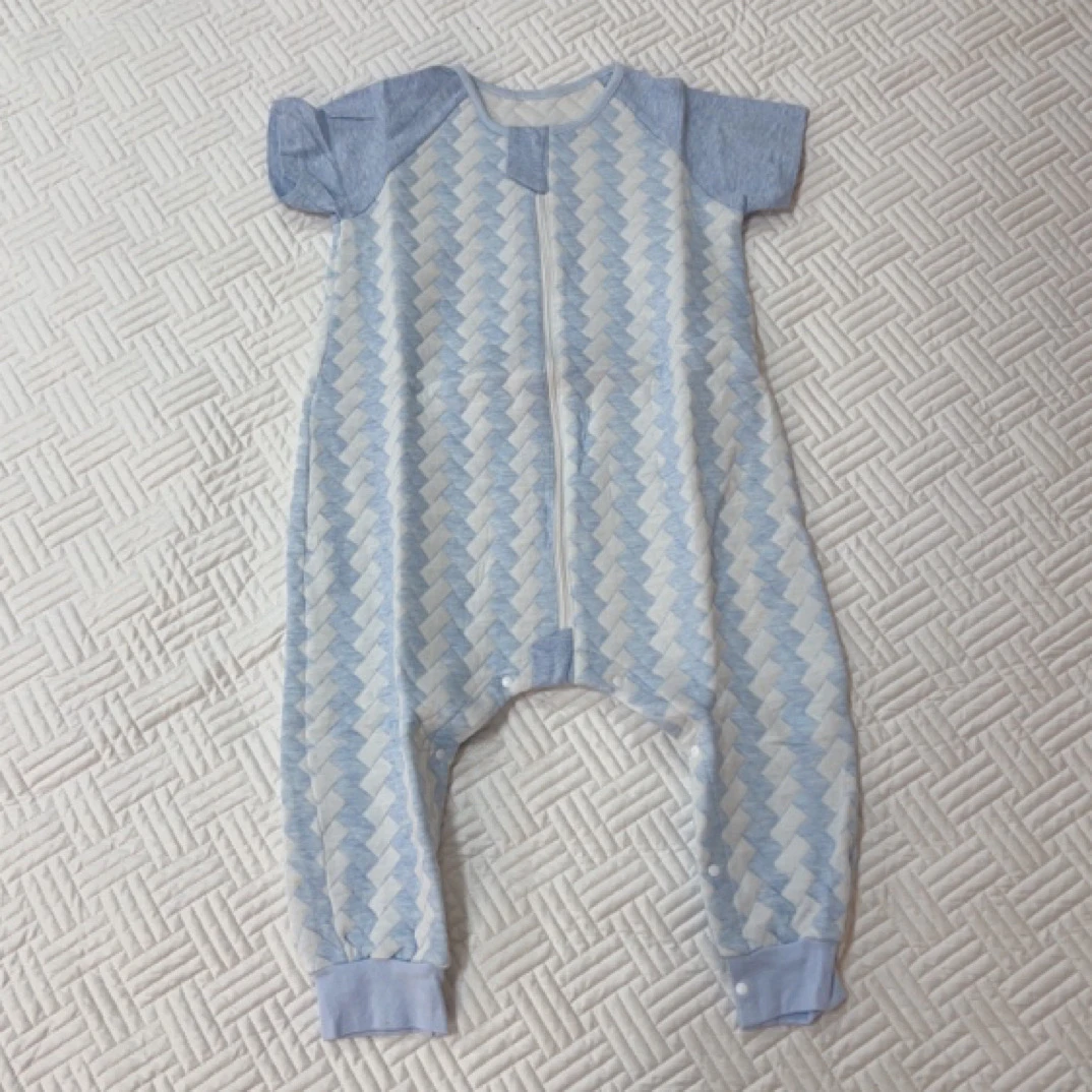 有库房味睡袋成长睡袋防踢被子神器微瑕～G559(小格兰）