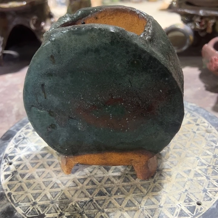 福利手工粗陶高温