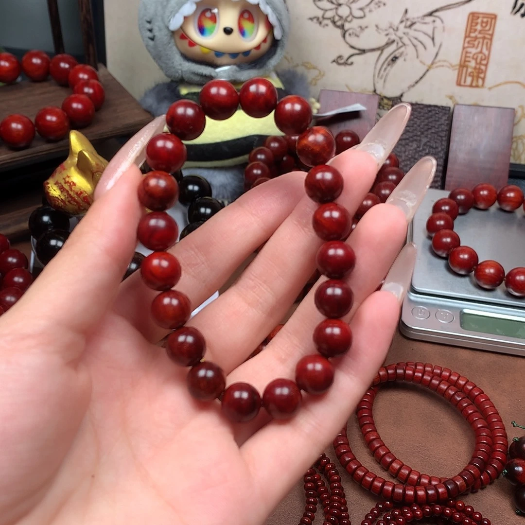 檀香紫檀（小叶紫檀）1.0泥料