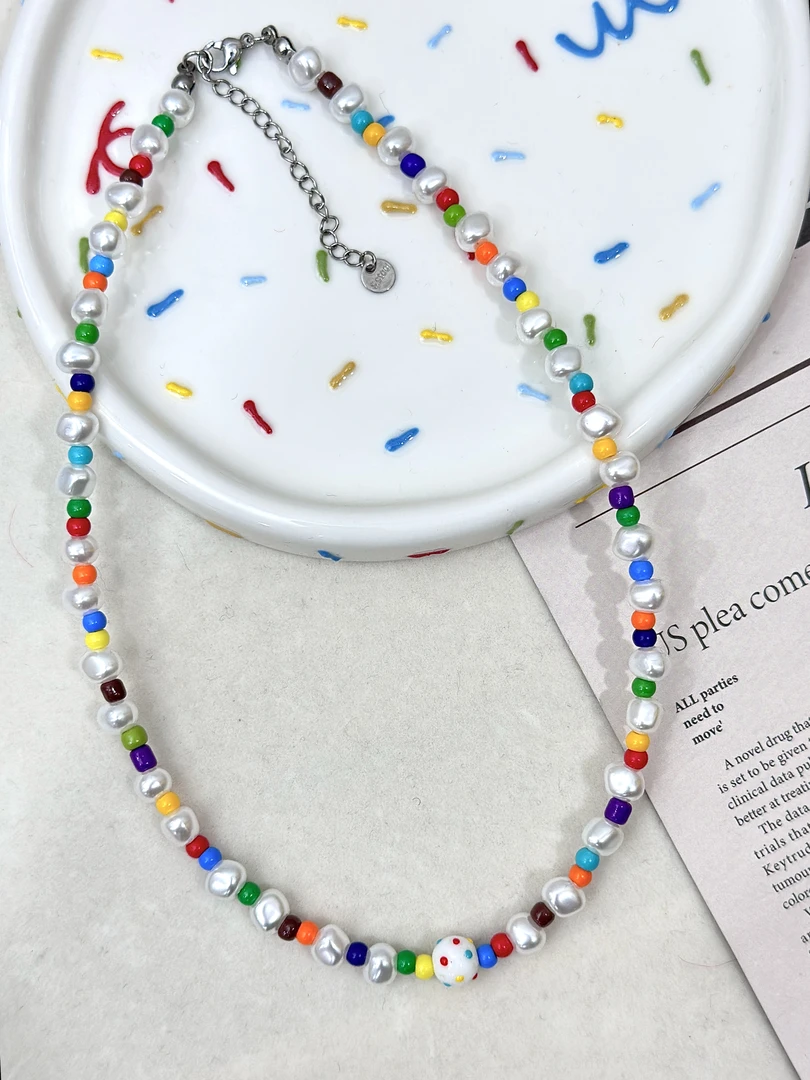 铜项链 铜项链  轻奢百搭小众时尚气质设计可爱百搭项链  XL21