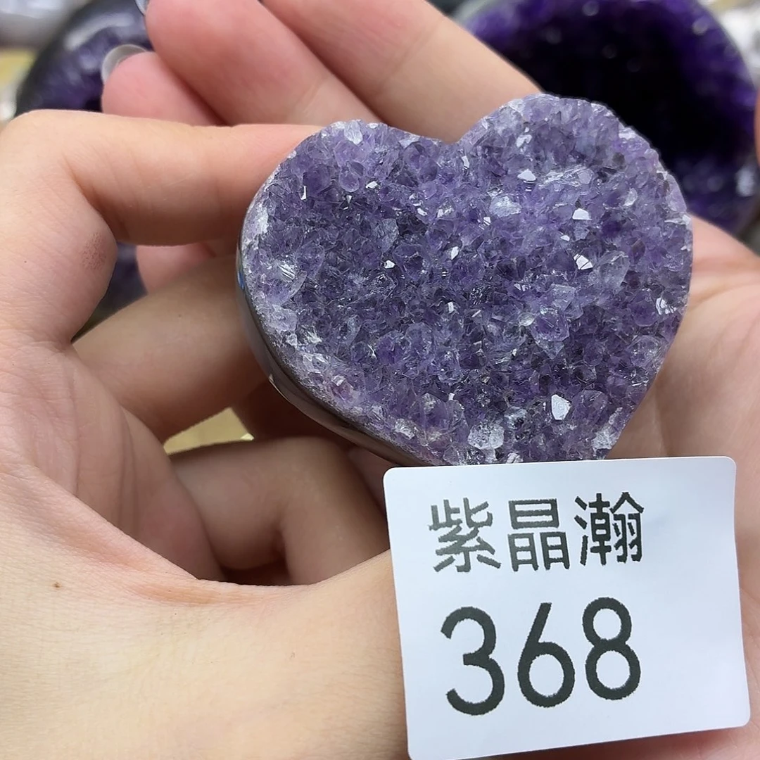 水晶未镶嵌大型摆件（非配饰）