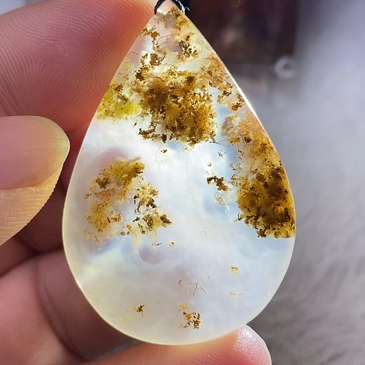 *****玛瑙/玉髓未镶嵌颈饰