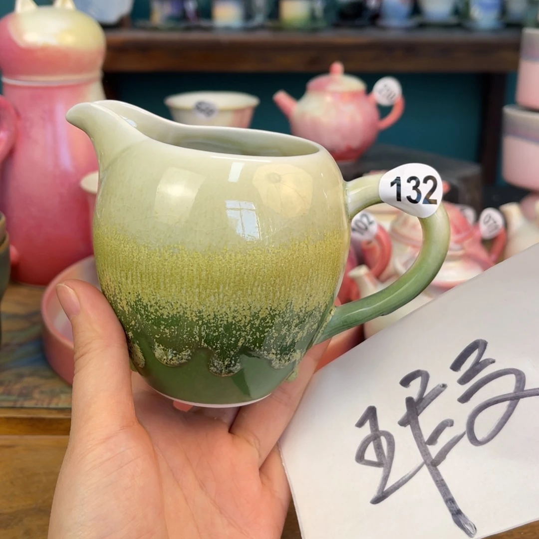 摆件木夕陶瓷手工茶器