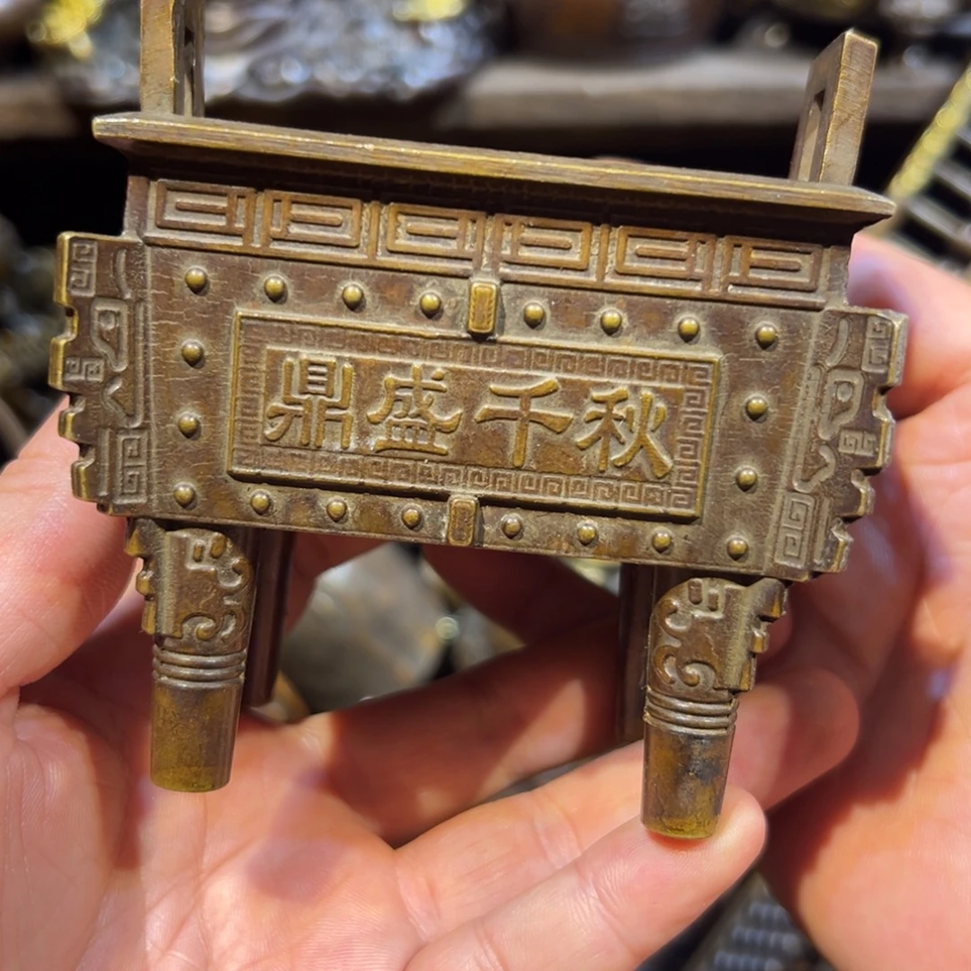 铜器工艺品精工铜器