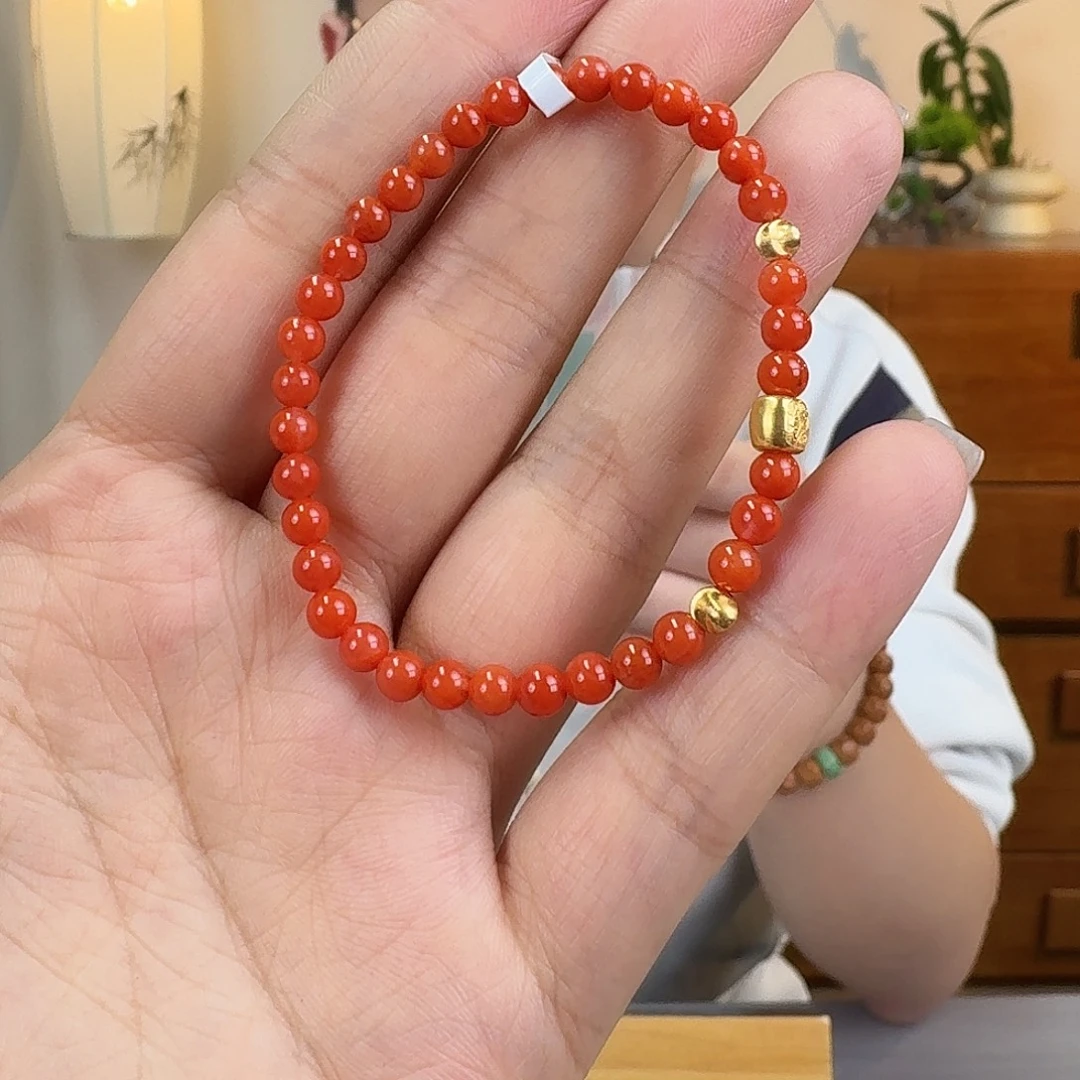 绿松石18K金镶嵌珠宝奇石多样性发货