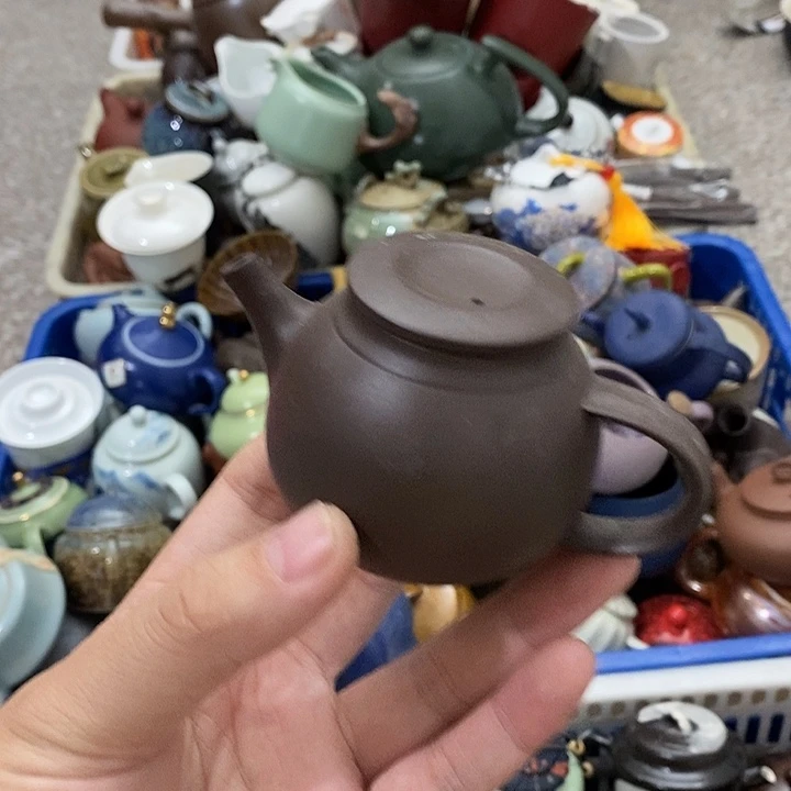 陶瓷艺术品制作工艺壶