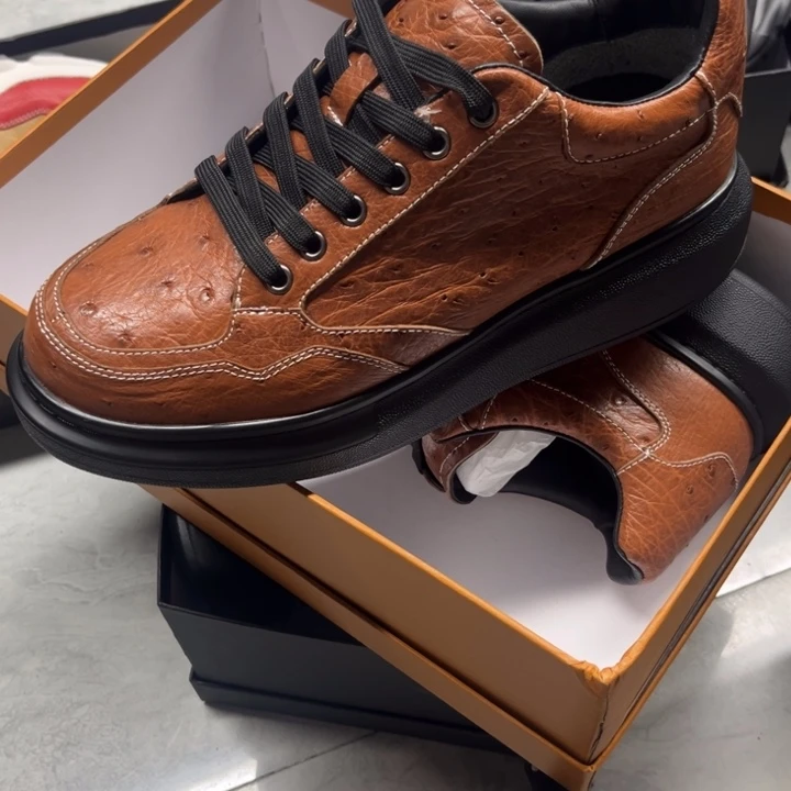 飞*哥40码男士休闲鞋休闲鞋