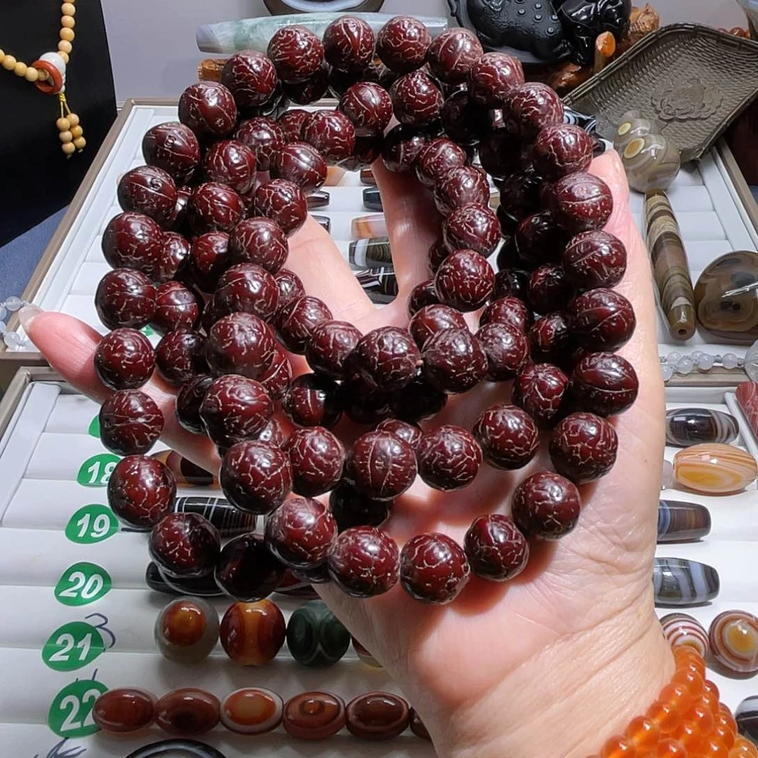 吊坠菱锰矿未镶嵌用****3