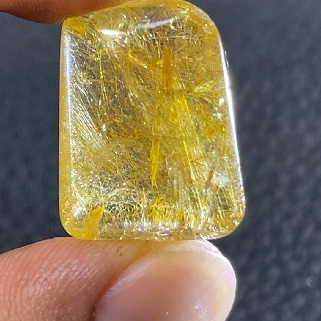 班***馆未镶嵌吊坠(不含链)发晶36
