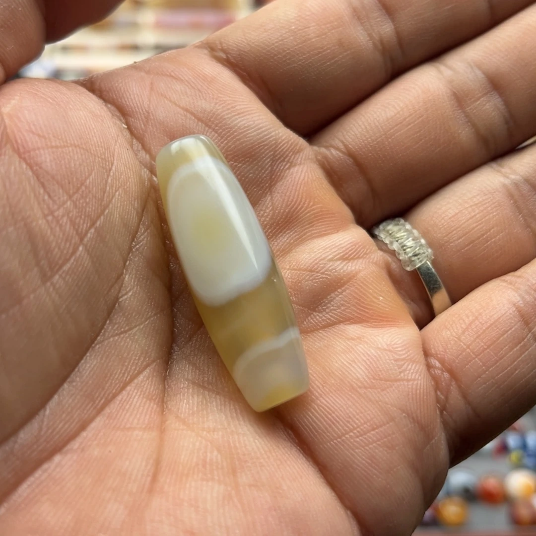 未镶嵌颈饰玛瑙/玉髓