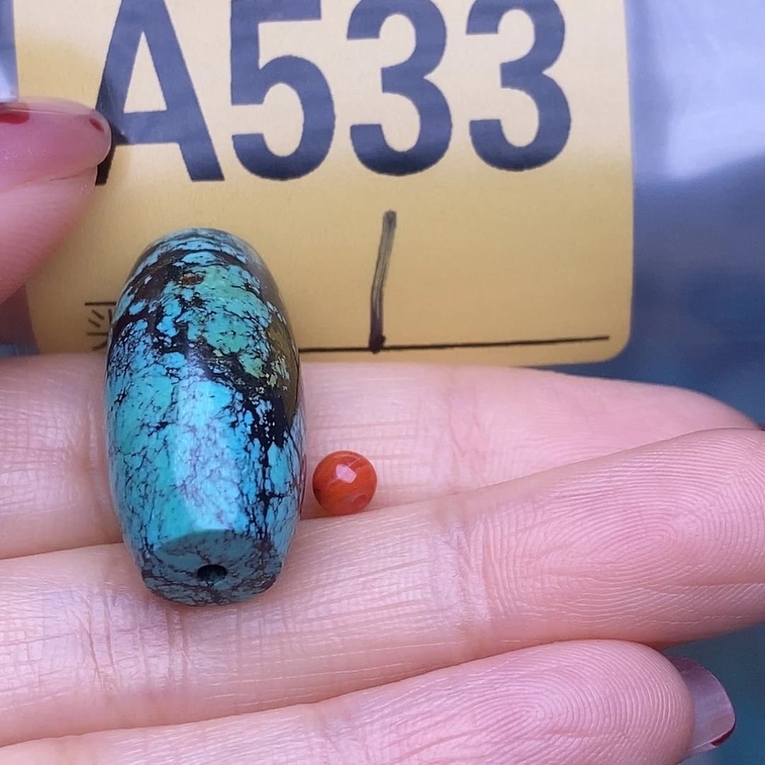 玛瑙/玉髓散珠南红配饰