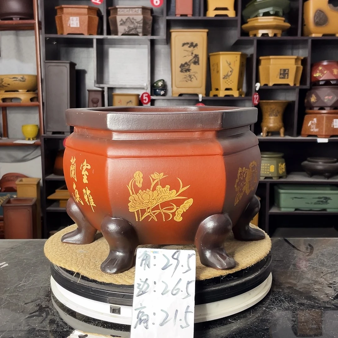 紫砂艺术紫砂工艺