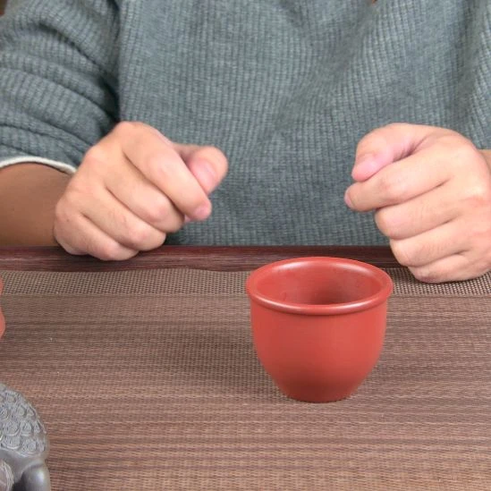紫砂茶杯高档紫砂茶具套装