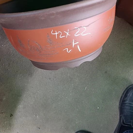 紫砂花盆宜兴紫砂