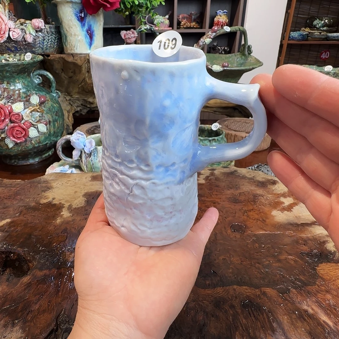 纯手工咖啡杯，餐具