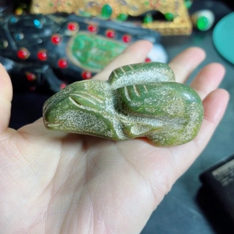 把件紫金钵盂菩提