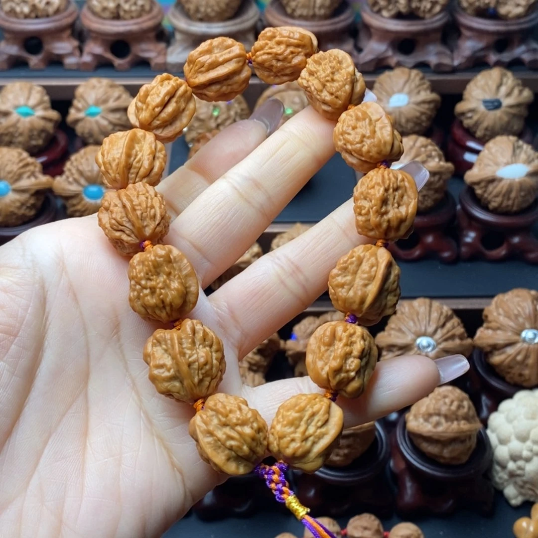 吊坠文玩核桃蛤蟆头