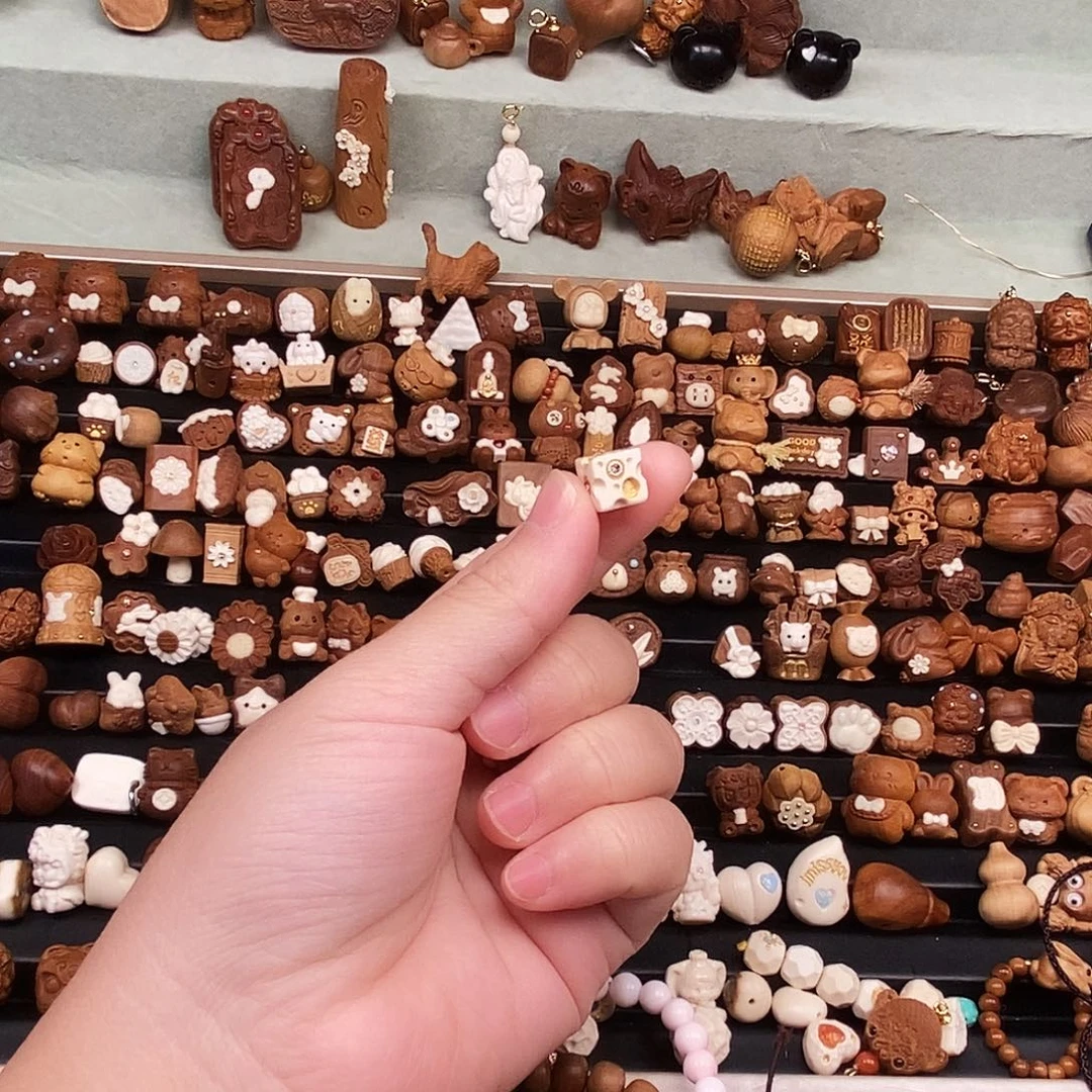 无事牌檀香木福利价