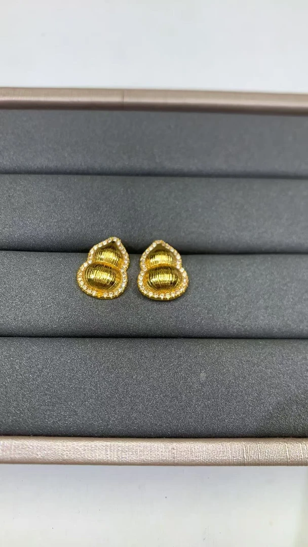 耳饰 【璀璨星河】时尚耳饰D363