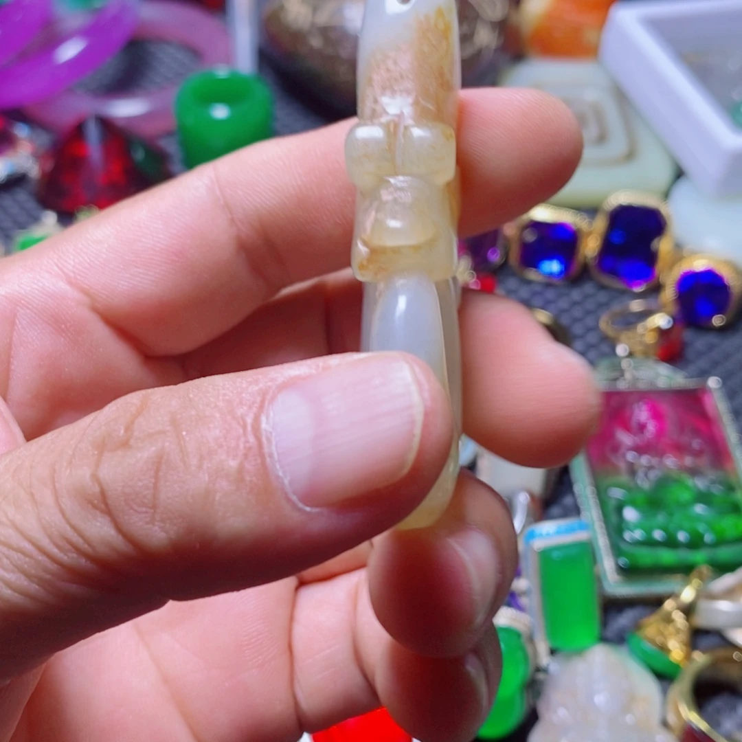 直播间提到这个话题好