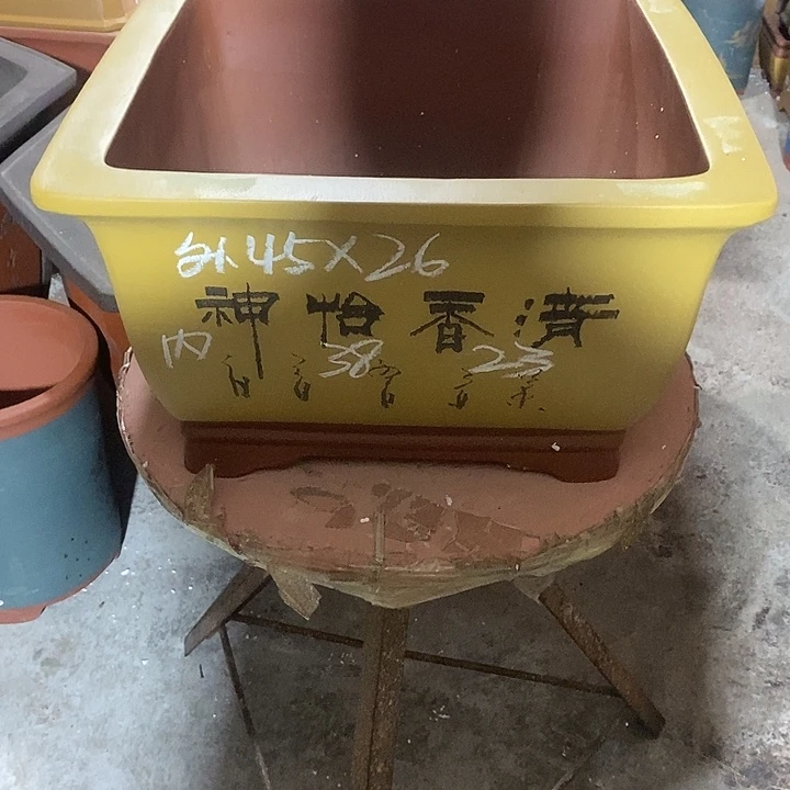 紫砂花盆花盆包邮