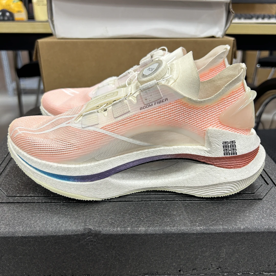 B品以直播展示为准 鞋面发黄（X1511)李宁男子休闲运动鞋ARRT013-2