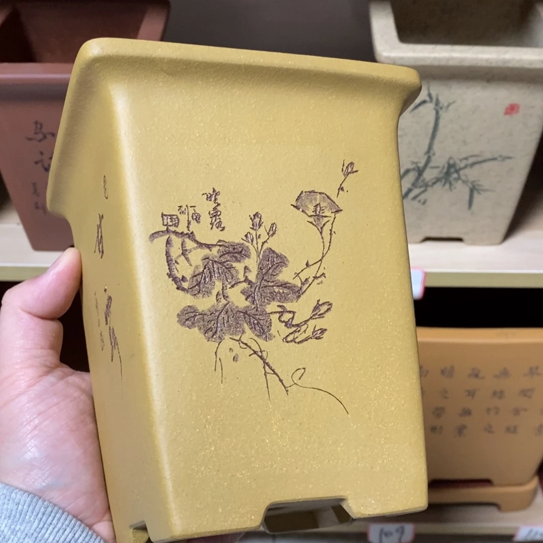 花盆紫砂紫砂文化