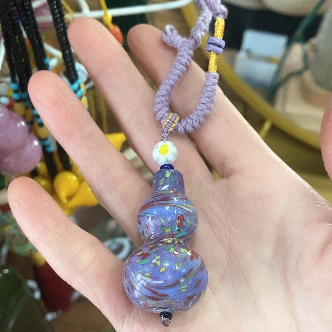 玻璃颈饰色**沙496980708090000