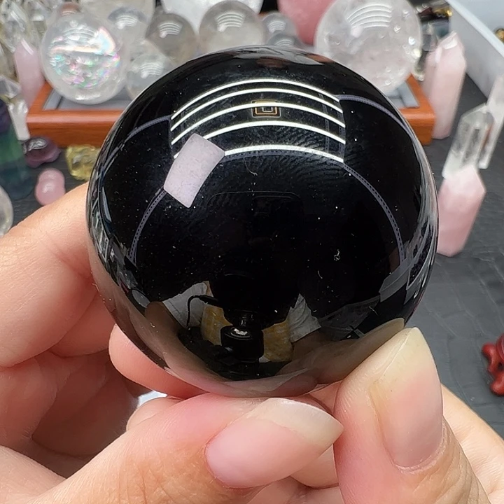 未镶嵌珠宝半成品水晶397