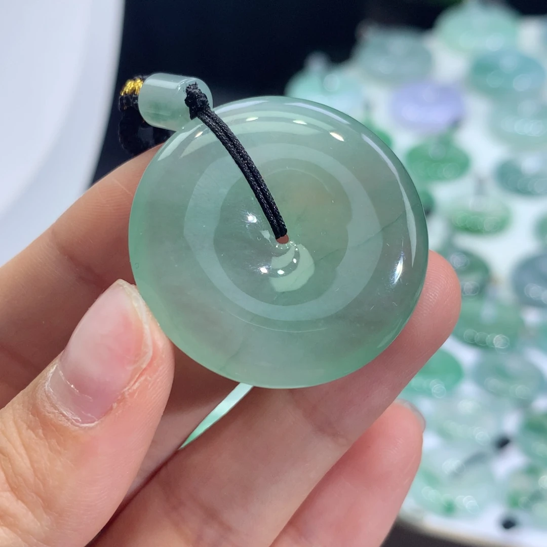 颈饰未镶嵌翡翠50