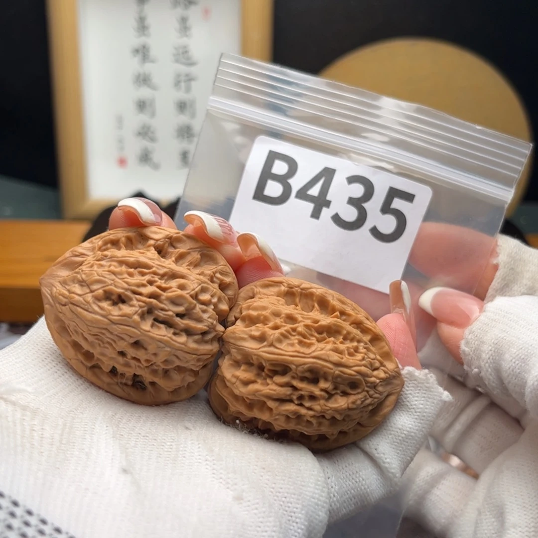 文玩核桃把件38野鸡b 435