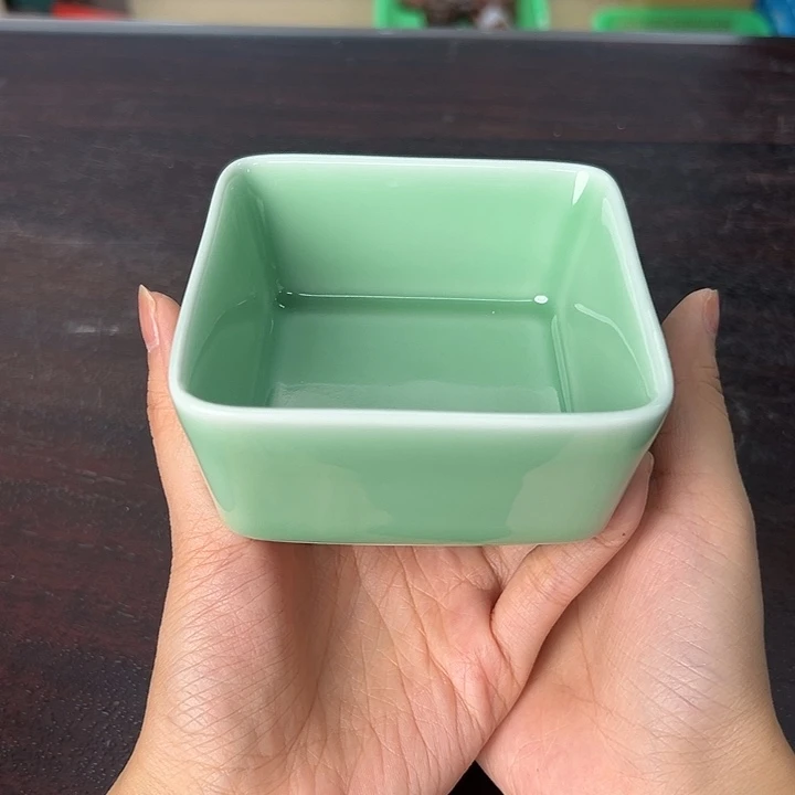 小米茶器龙泉云间青瓷