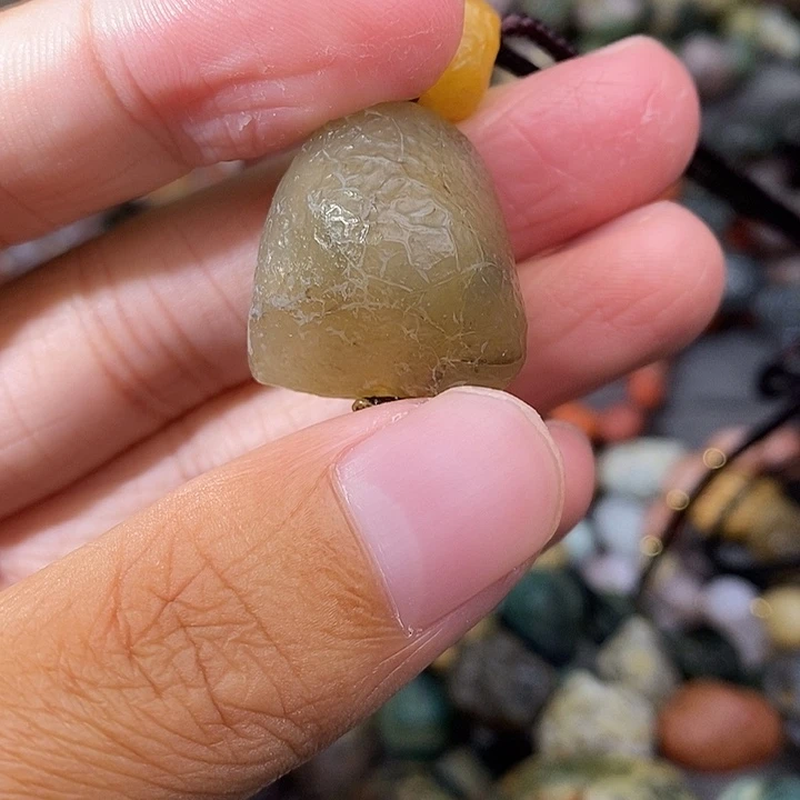 未镶嵌玛瑙/玉髓珠宝奇石