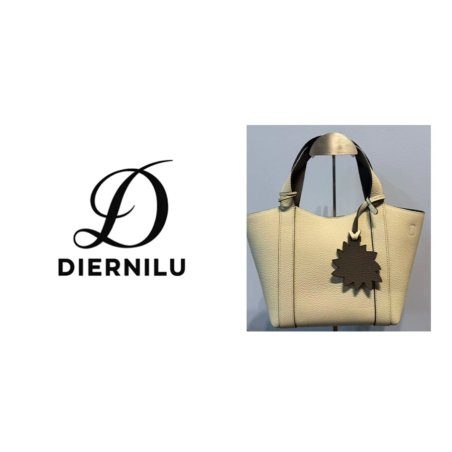 Yaline/定制原创高定真皮包-Y106