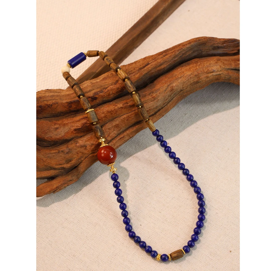 原创猛犸手串J613【多样性发一】