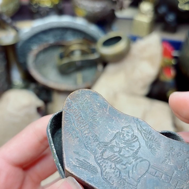 铜专属链接摆件品