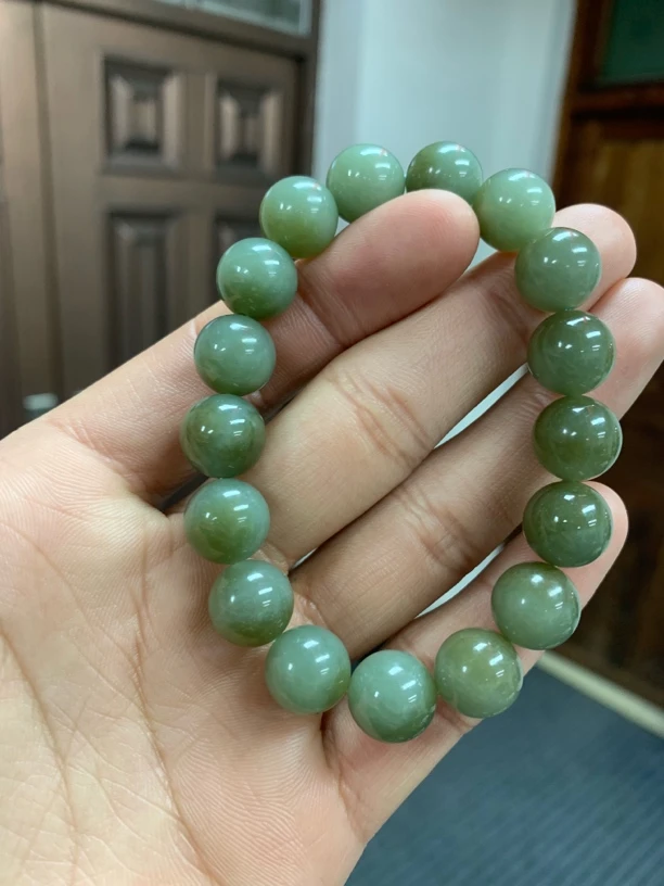 A312纯天然新疆和田玉卡12